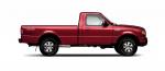 Ford Ranger America 2006 года